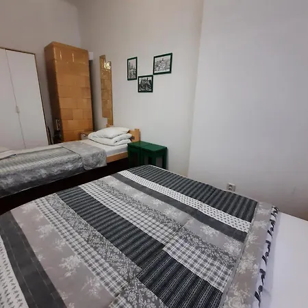 Hostel Lorf Hostel&apartments Krakow