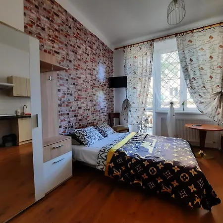 Lorf Hostel&apartments * Cracovia