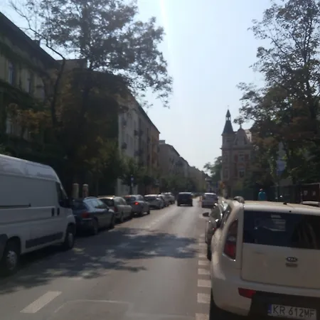Lorf Hostel&apartments * Krakau