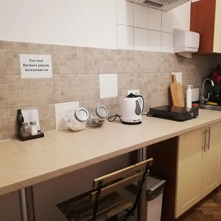 Lorf Hostel&apartments * Krakau