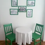 Lorf Hostel&apartments 旅馆 克拉科夫