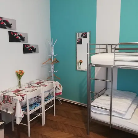 Lorf Hostel&apartments * Krakkó