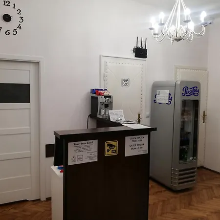 Lorf Hostel&apartments * Krakkó