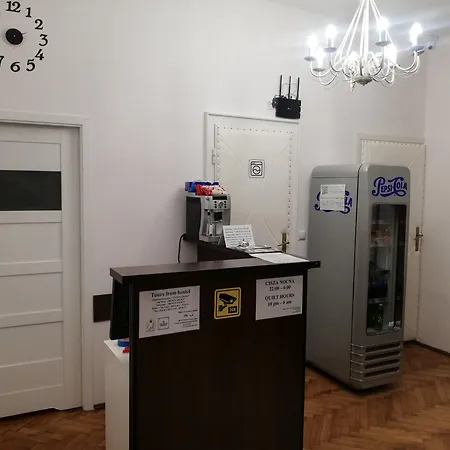Lorf Hostel&apartments * Krasków