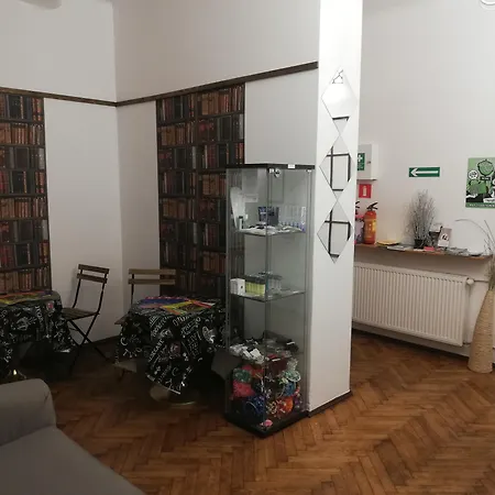Hostel Lorf Hostel&apartments Krasków