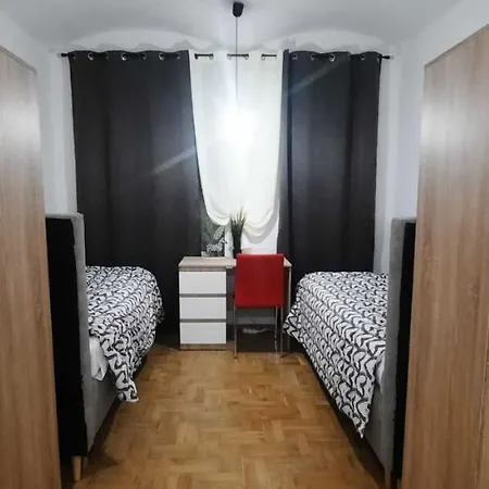 Hostel Lorf Hostel&apartments Krakow