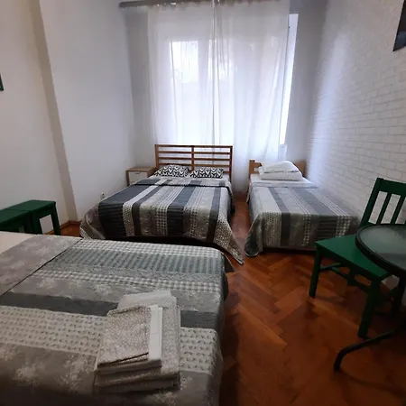 Lorf Hostel&apartments * Krasków