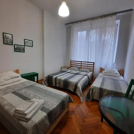 Lorf Hostel&apartments Hostel Krakkó