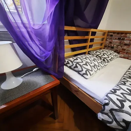 Lorf Hostel&apartments Krasków