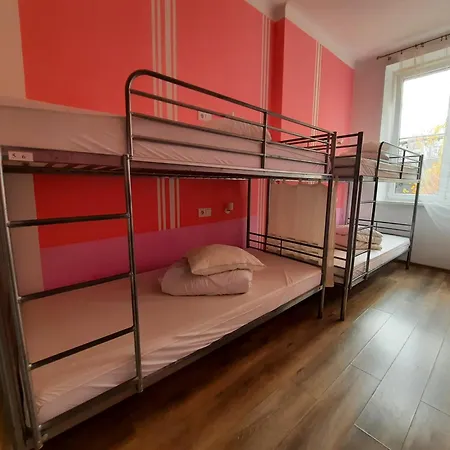 Lorf Hostel&apartments * Krasków