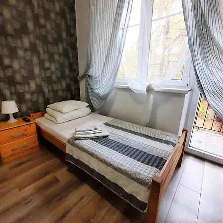 Lorf Hostel&apartments Krasków