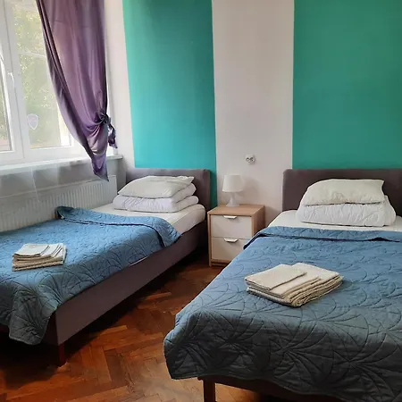 Hostel Lorf Hostel&apartments Krakkó