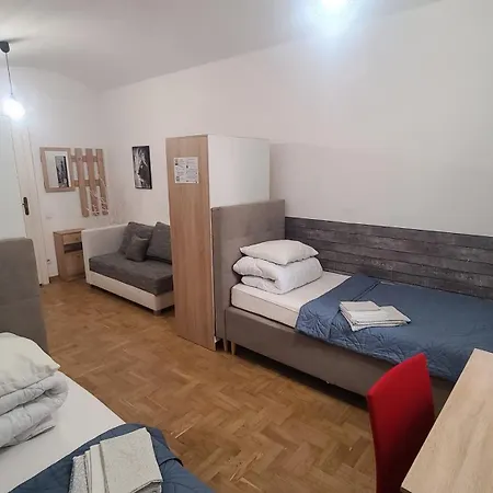 Hostel Lorf Hostel&apartments Krakkó