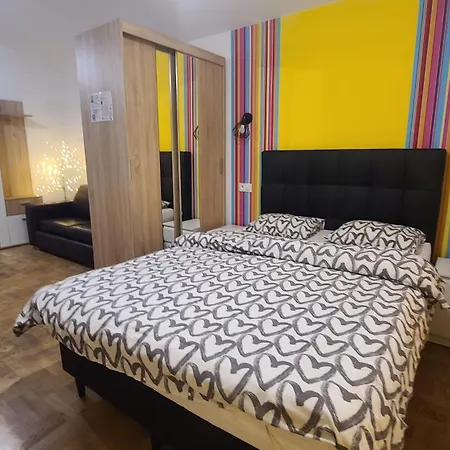 Lorf Hostel&apartments Krasków
