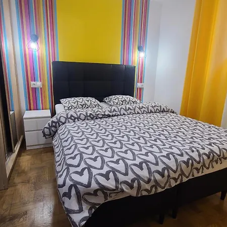 Lorf Hostel&apartments Krakkó