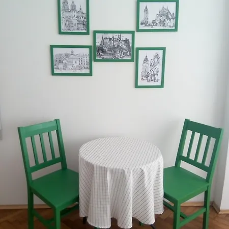 Lorf Hostel&apartments Hostel Krakov
