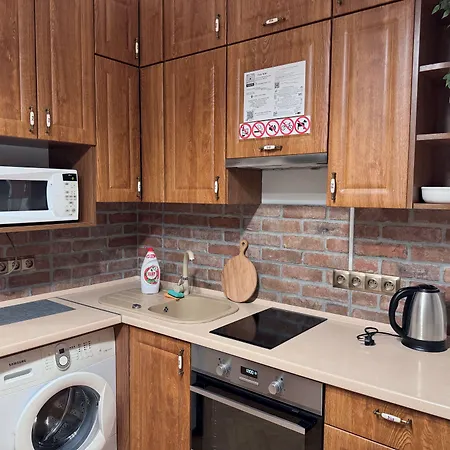 Lorf Hostel&apartments * Krakow