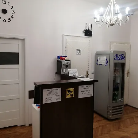 Хостел Lorf Hostel&apartments Краків