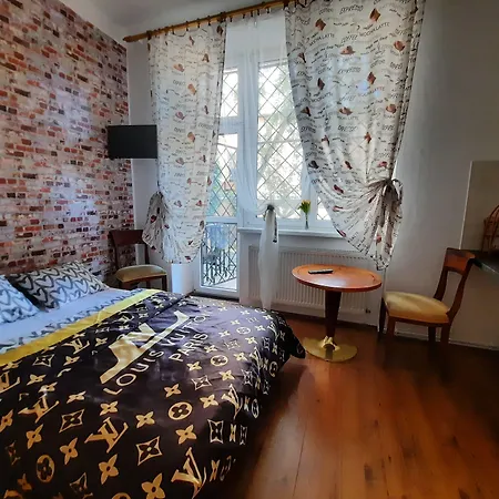 Lorf Hostel&apartments * Krakkó