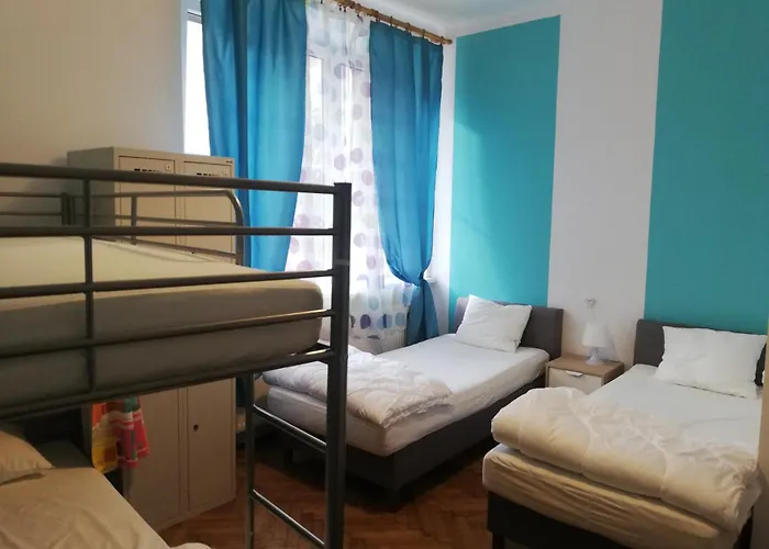 بيت شباب Lorf Hostel&apartments كراكوفيا