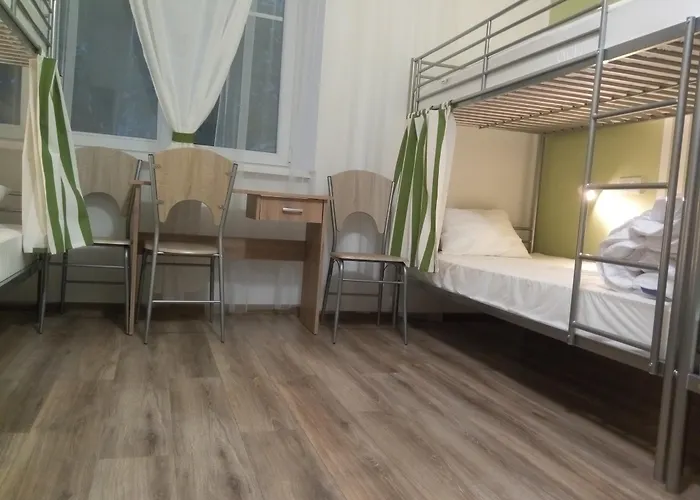 بيت شباب Lorf Hostel&apartments *