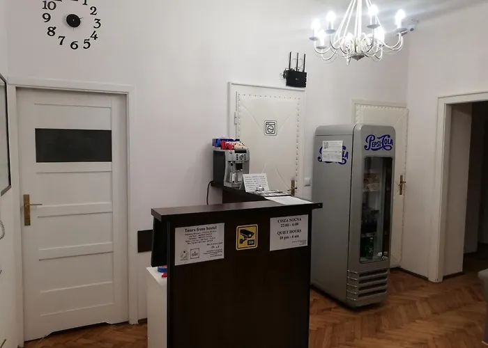 Lorf Hostel&apartments * كراكوفيا