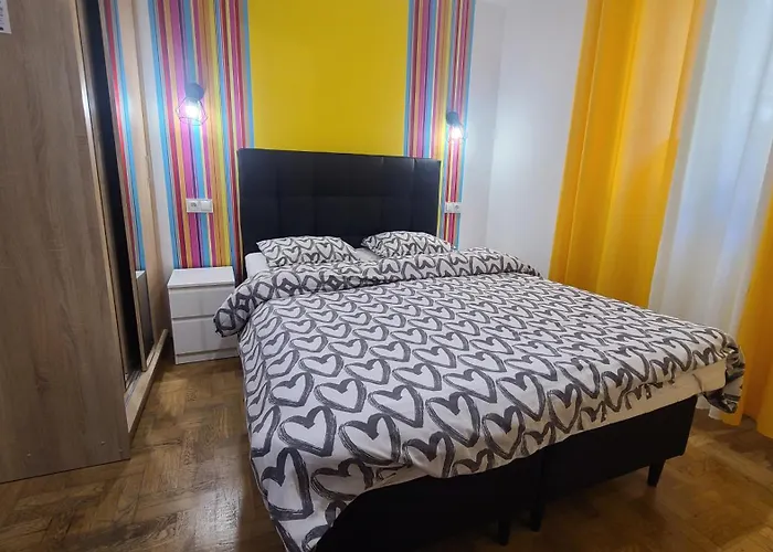 Lorf Hostel&apartments كراكوفيا