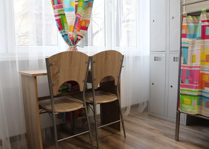 Lorf Hostel&apartments بيت شباب كراكوفيا