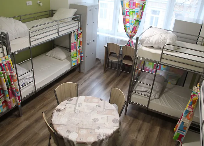 Lorf Hostel&apartments