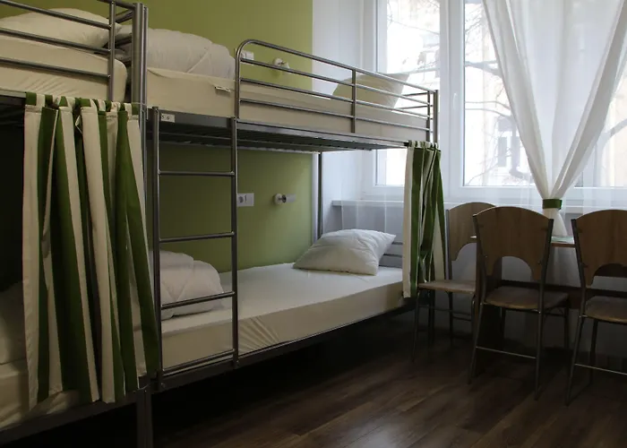 بيت شباب Lorf Hostel&apartments كراكوفيا