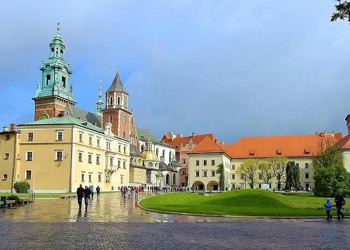 بيت شباب Lorf Hostel&apartments كراكوفيا