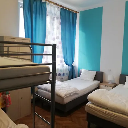 Hostel Lorf Hostel&apartments Krakkó