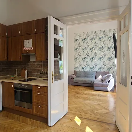 Lorf Hostel&apartments * Krakkó