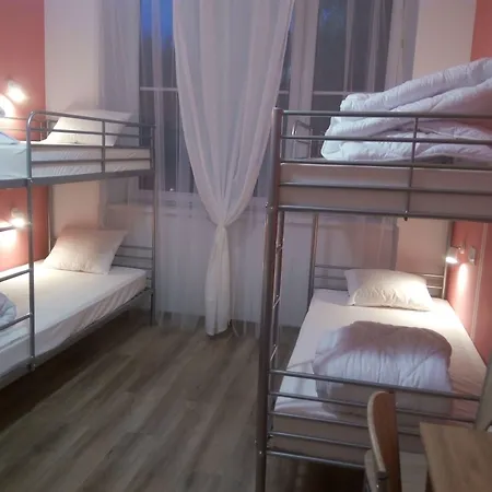 Lorf Hostel&apartments Krakkó