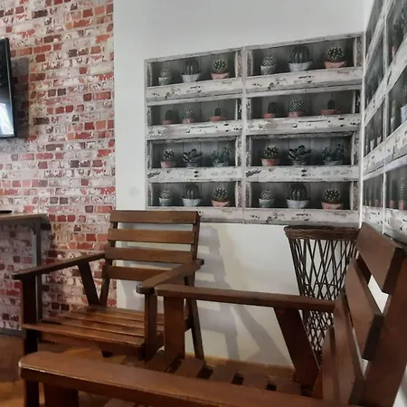 旅馆 Lorf Hostel&apartments 克拉科夫